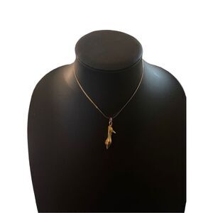 Fendi Shoe charmed choker